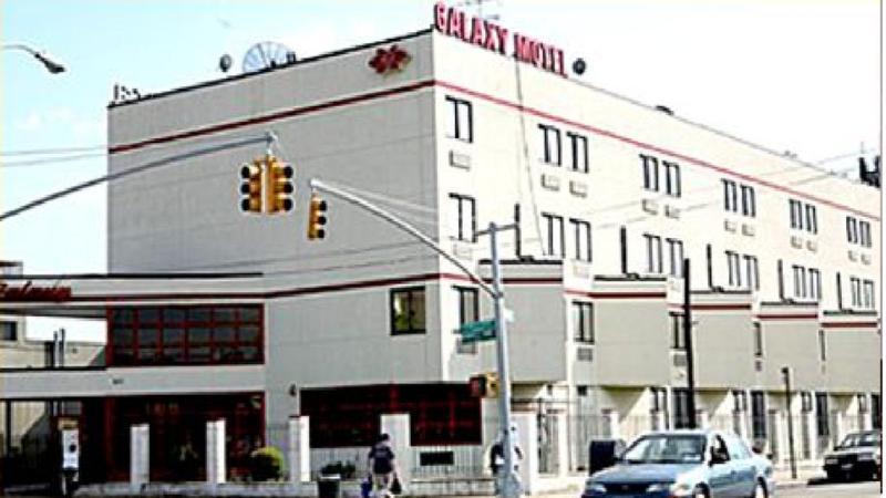 Galaxy Motel Nueva York Exterior foto